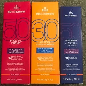 MDSolarSciences Travel Bundle